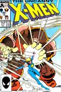 THE UNCANNY X-MEN #217 