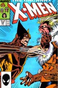 THE UNCANNY X-MEN #222 