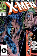 THE UNCANNY X-MEN #220 