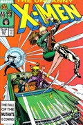 THE UNCANNY X-MEN #224 