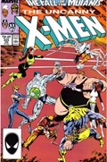 THE UNCANNY X-MEN #225 