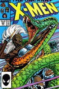 THE UNCANNY X-MEN #223 