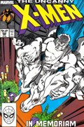 THE UNCANNY X-MEN #228 