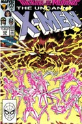 THE UNCANNY X-MEN #226 