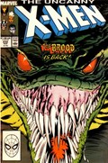 THE UNCANNY X-MEN #232 