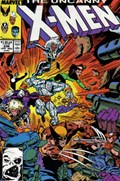 THE UNCANNY X-MEN #238 