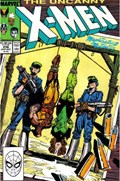 THE UNCANNY X-MEN #236