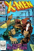 THE UNCANNY X-MEN #237 