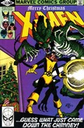 THE UNCANNY X-MEN #143 