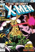 THE UNCANNY X-MEN #144 