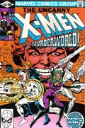THE UNCANNY X-MEN #146 