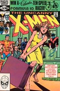 THE UNCANNY X-MEN #151