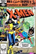 THE UNCANNY X-MEN #153