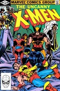 THE UNCANNY X-MEN #155 