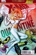THE UNCANNY X-MEN #534 