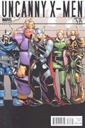 THE UNCANNY X-MEN #535-RI 