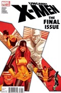 THE UNCANNY X-MEN #544 