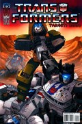 TRANSFORMERS: TARGET 2006 #4 