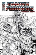 TRANSFORMERS: TARGET 2006 #4-RI-C 