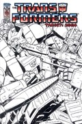 TRANSFORMERS: TARGET 2006 #5-RI-C 