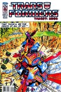 TRANSFORMERS: TARGET 2006 #2B 