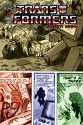 TRANSFORMERS: TARGET 2006 #2D 