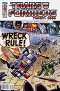 TRANSFORMERS: TARGET 2006 #3B 