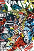 X-MEN #5 