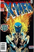 X-MEN #40C 
