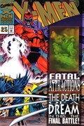 X-MEN #25-RI-B 