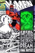 X-MEN #25-RI 