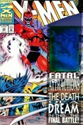 X-MEN #25-ERROR 