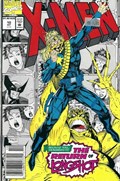 X-MEN #10C 