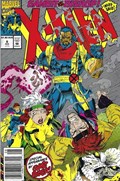 X-MEN #8C 
