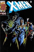 X-MEN #100-DF 