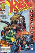 X-MEN #100-RI 