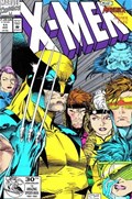 X-MEN #11-PRESS 