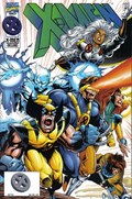 X-MEN #50-AMERE 