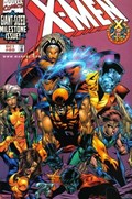 X-MEN #80-DF 