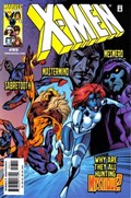 X-MEN #93 