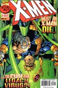 X-MEN #64 