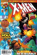 X-MEN #66 