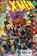 X-MEN #100 