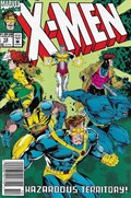 X-MEN #13B 