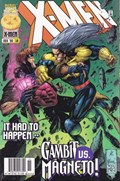 X-MEN #58B 