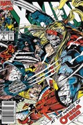 X-MEN #5B 