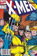 X-MEN #11B 
