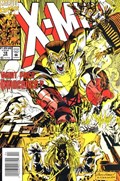 X-MEN #19B 