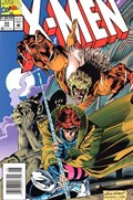 X-MEN #33B 