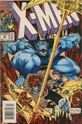 X-MEN #34B 
